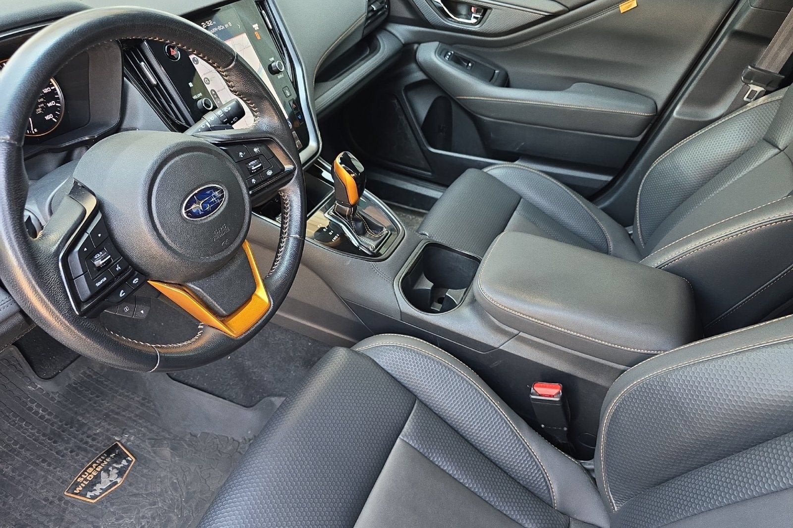 2022 Subaru Outback Wilderness