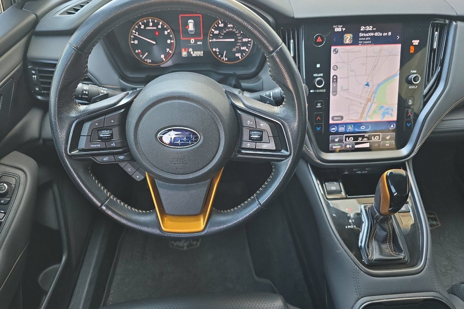 2022 Subaru Outback Wilderness