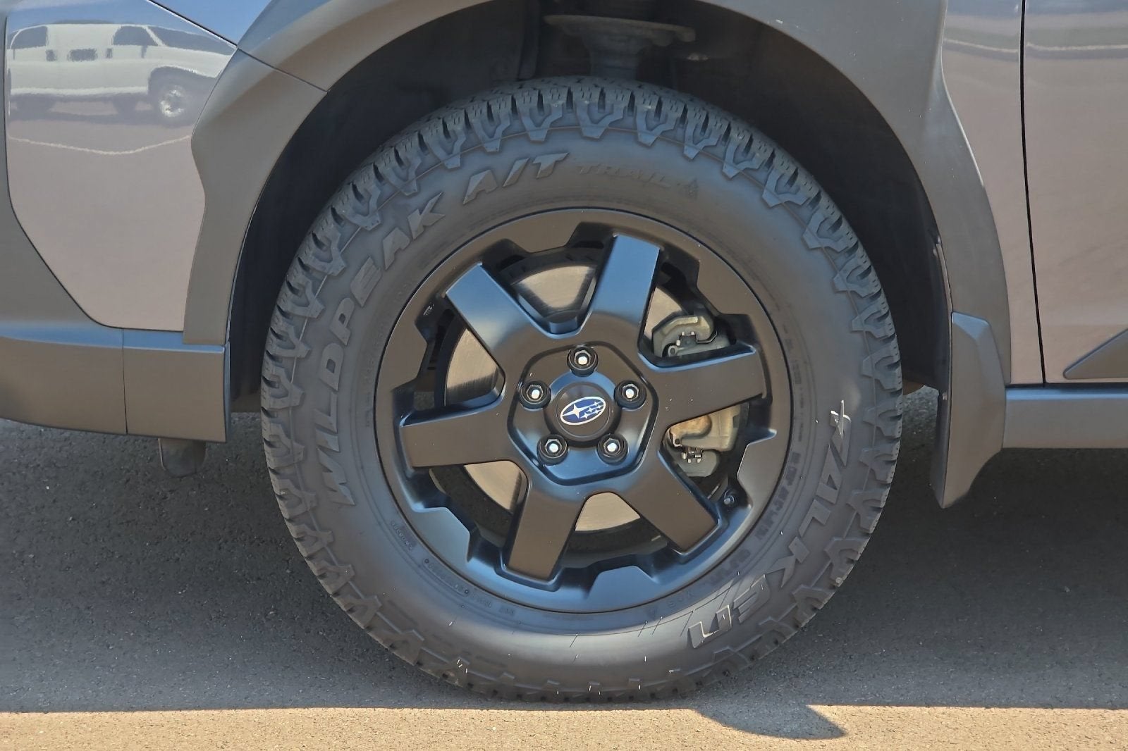2022 Subaru Outback Wilderness