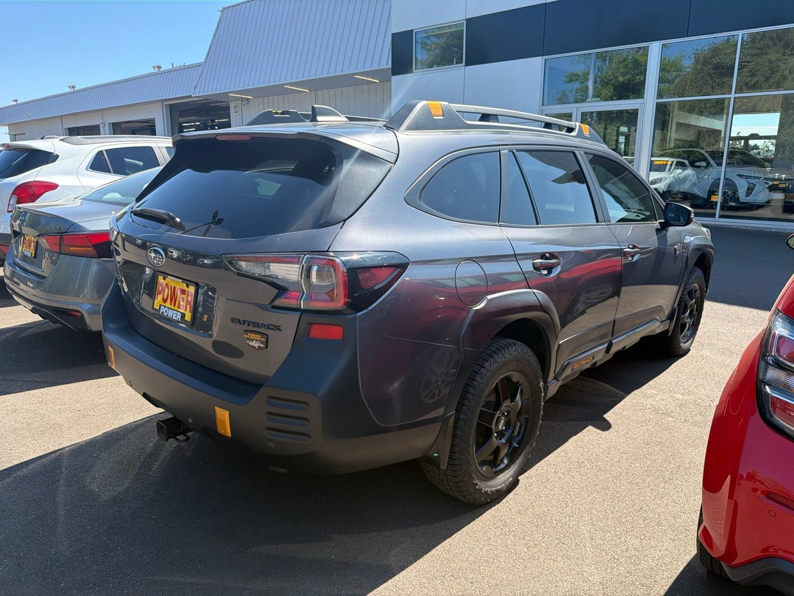 2022 Subaru Outback Wilderness