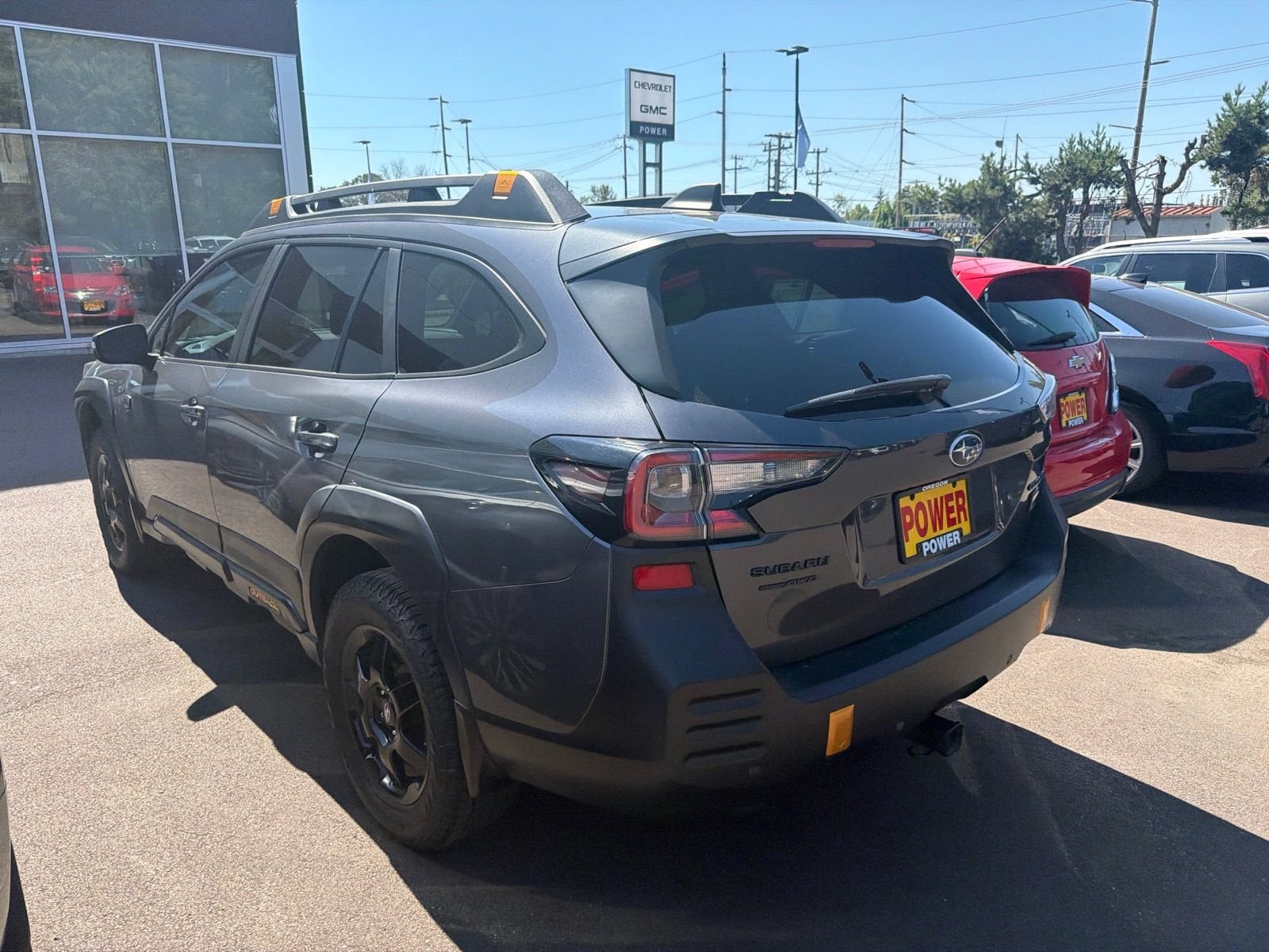 2022 Subaru Outback Wilderness