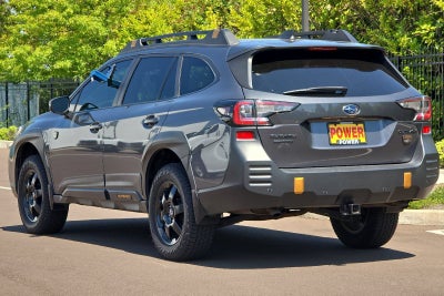 2022 Subaru Outback Wilderness