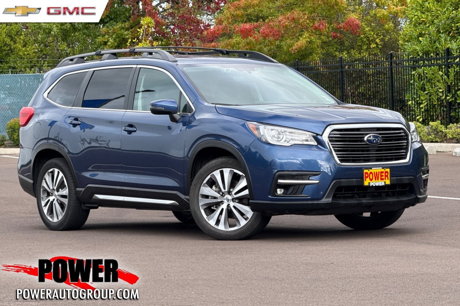 2021 Subaru Ascent