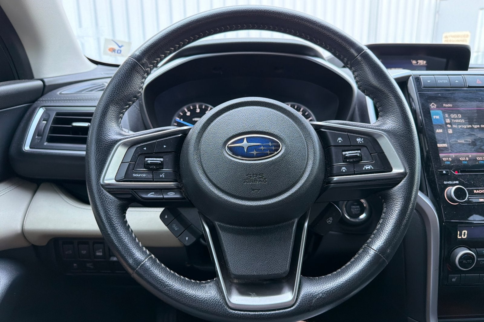 2020 Subaru Ascent Limited