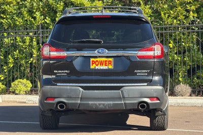 2020 Subaru Ascent Limited
