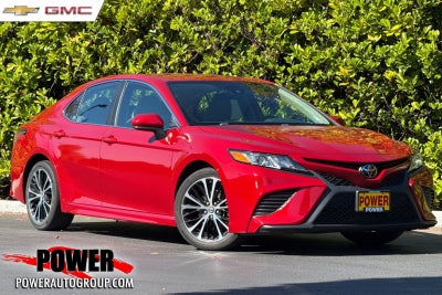 2019 Toyota Camry LE