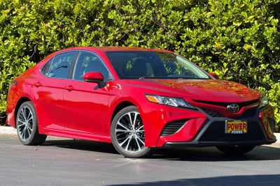 2019 Toyota Camry LE
