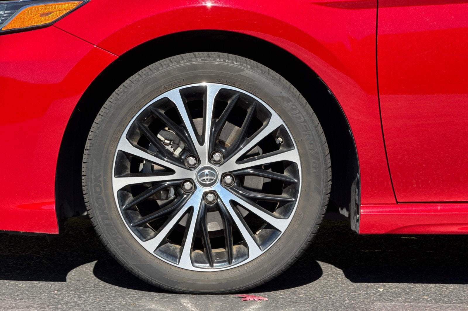 2019 Toyota Camry LE