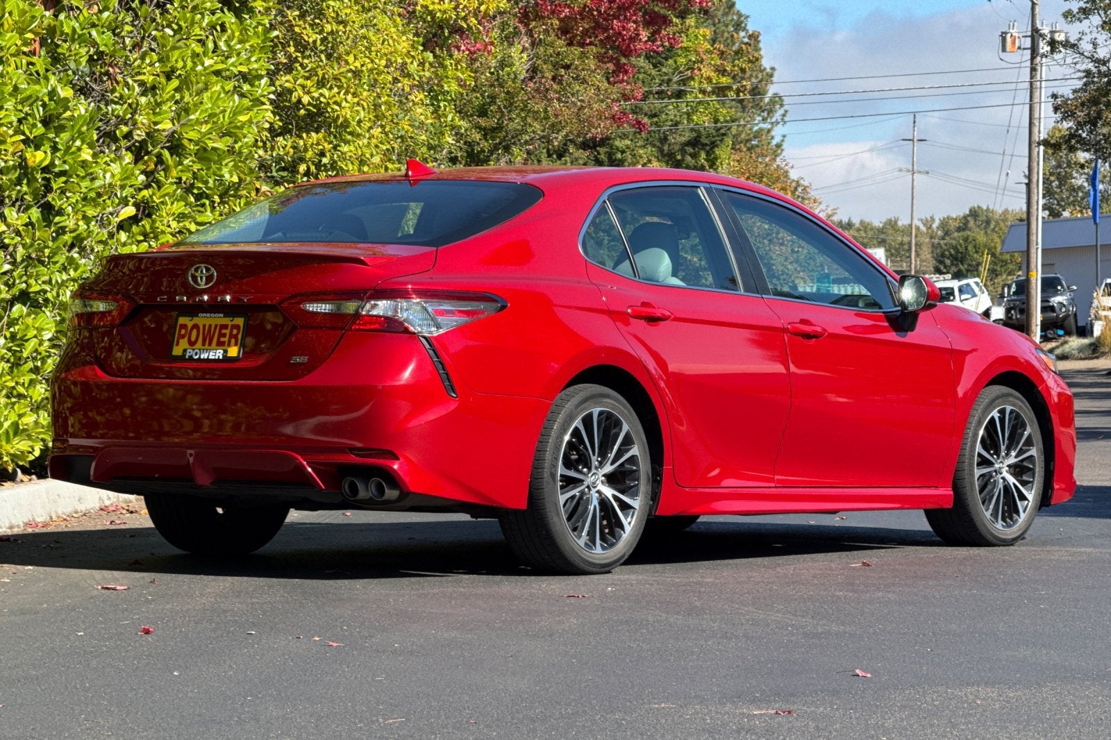 2019 Toyota Camry LE