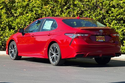 2019 Toyota Camry LE