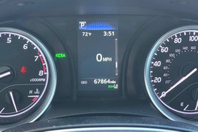 2021 Toyota Camry LE