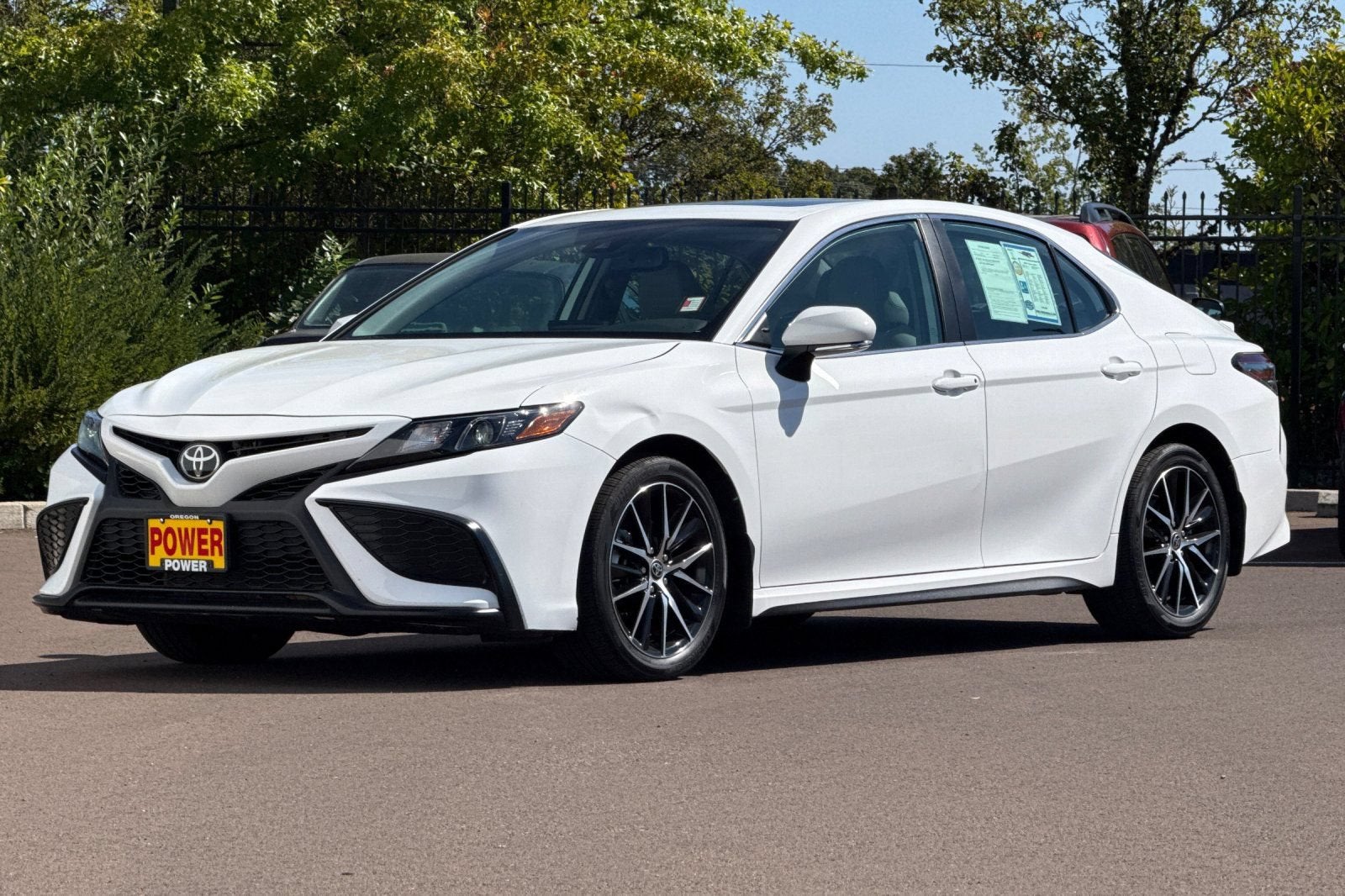 2024 Toyota Camry SE