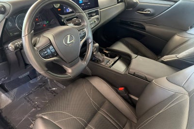 2024 Lexus ES ES 300h Luxury