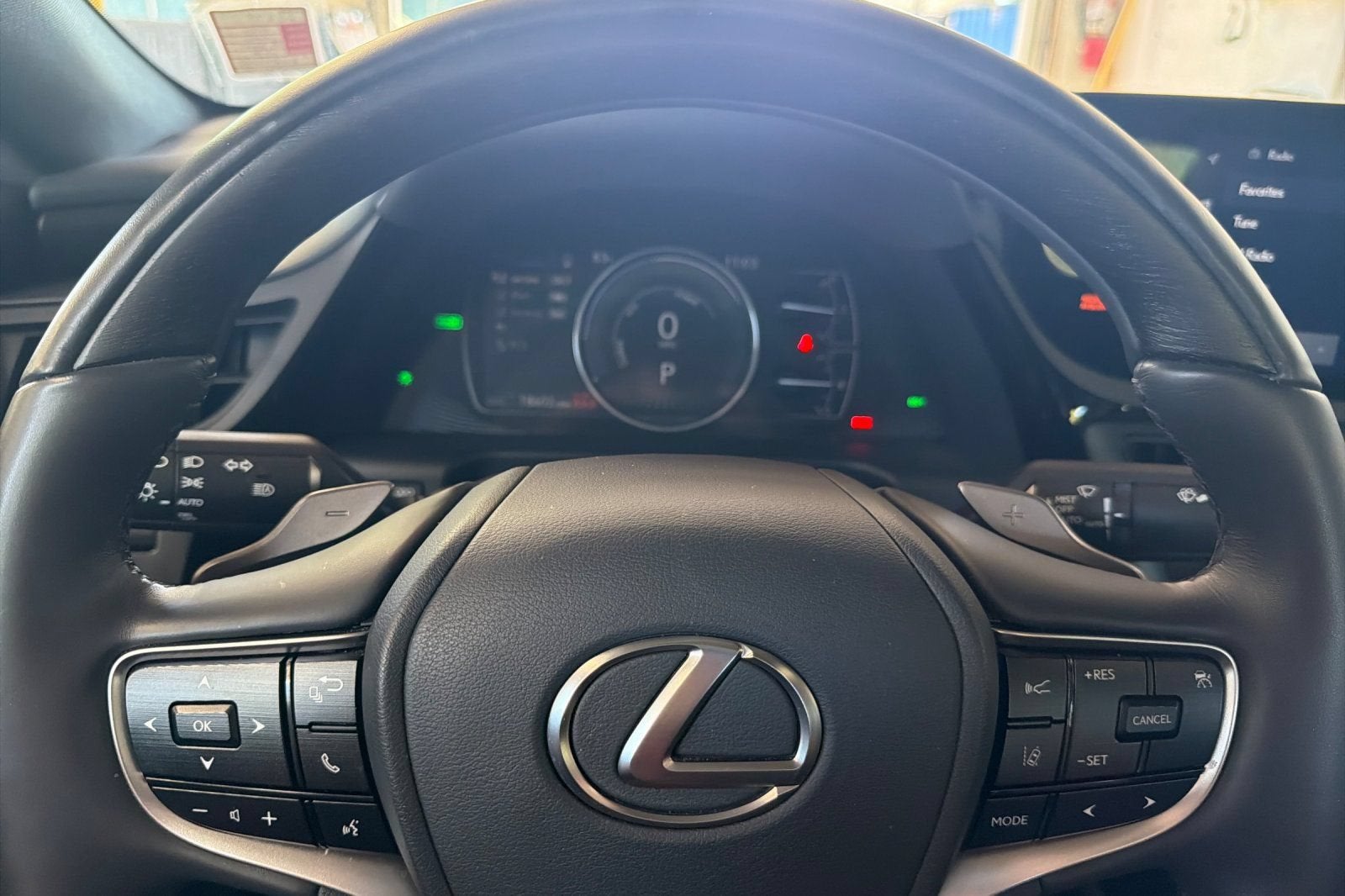 2024 Lexus ES ES 300h Luxury