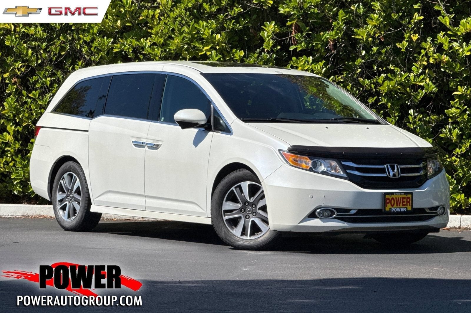 2014 Honda Odyssey Touring