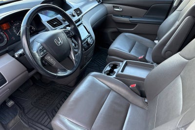 2014 Honda Odyssey Touring
