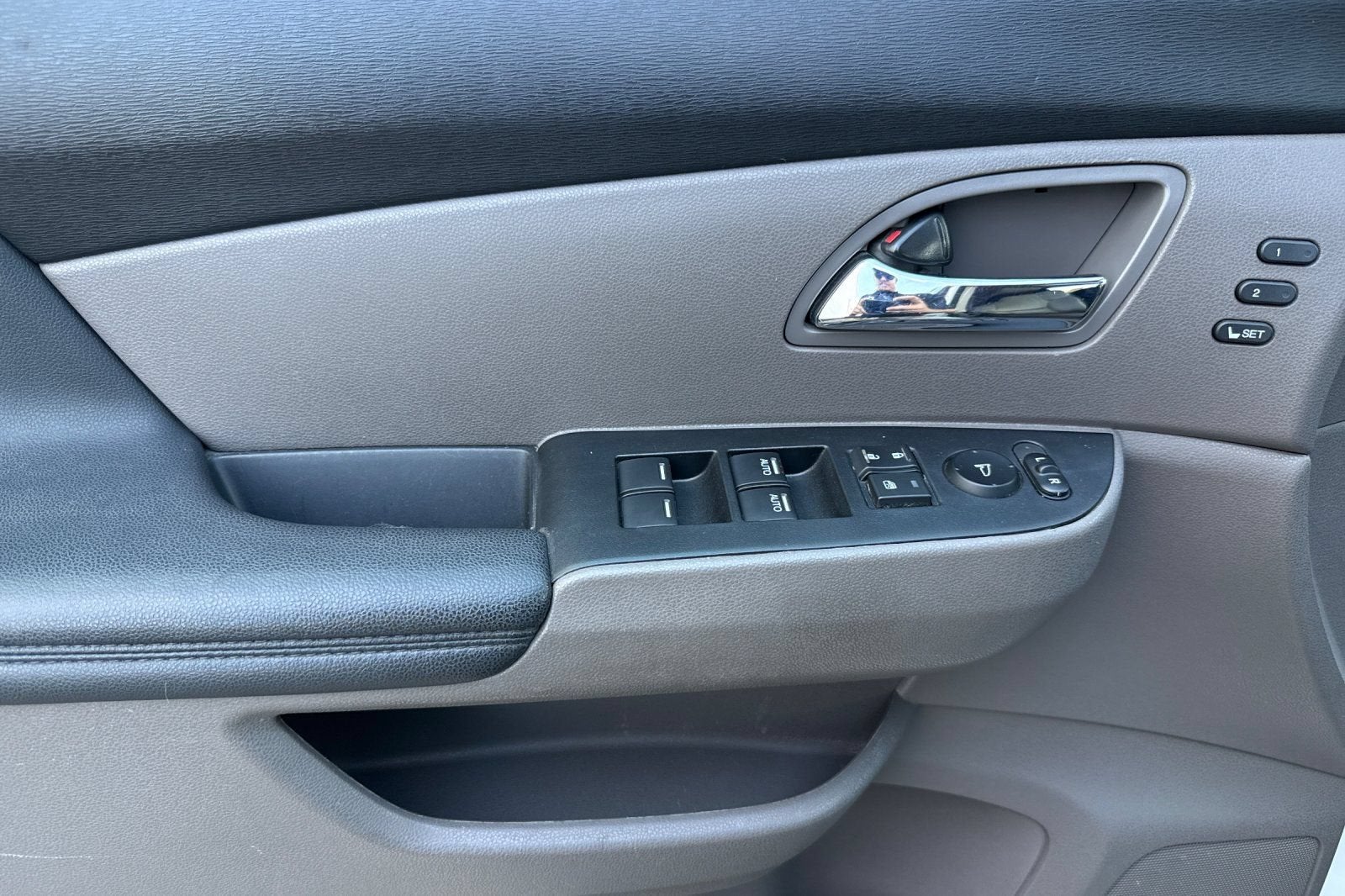2014 Honda Odyssey Touring