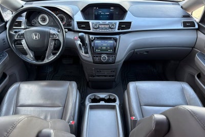 2014 Honda Odyssey Touring