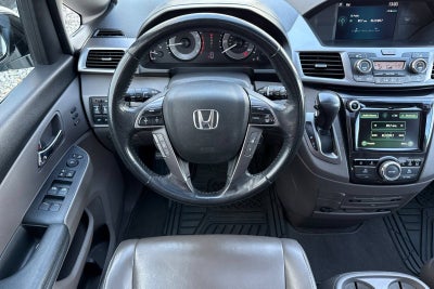 2014 Honda Odyssey Touring
