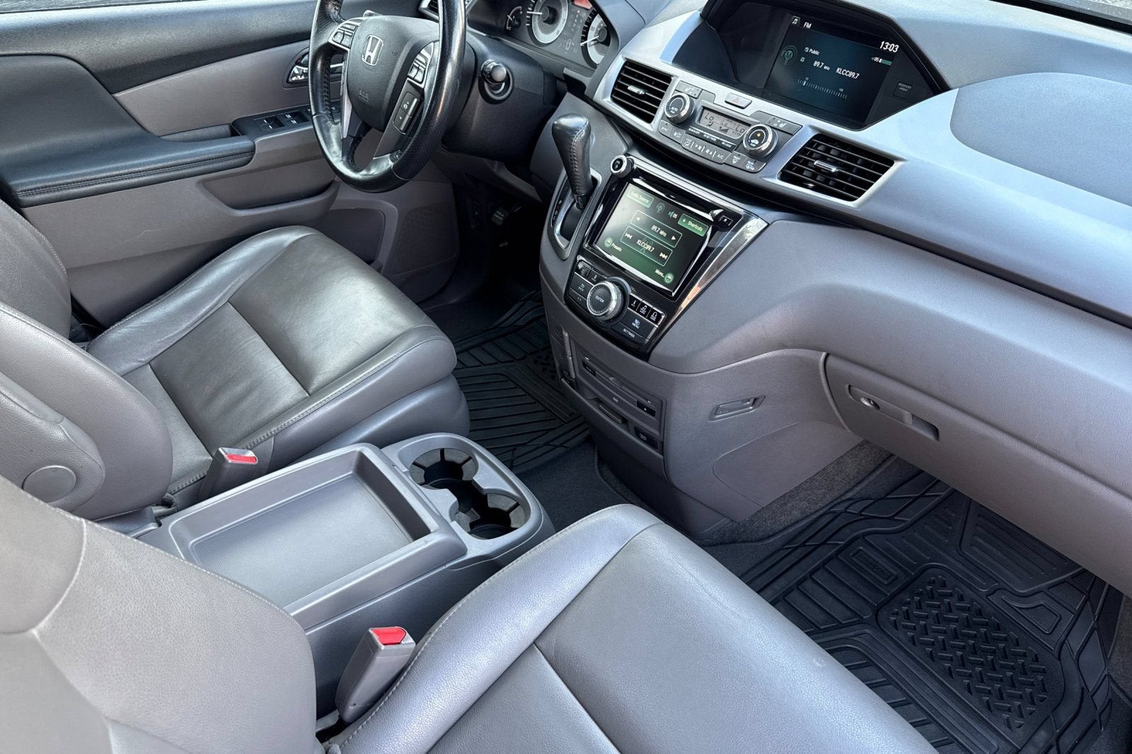 2014 Honda Odyssey Touring
