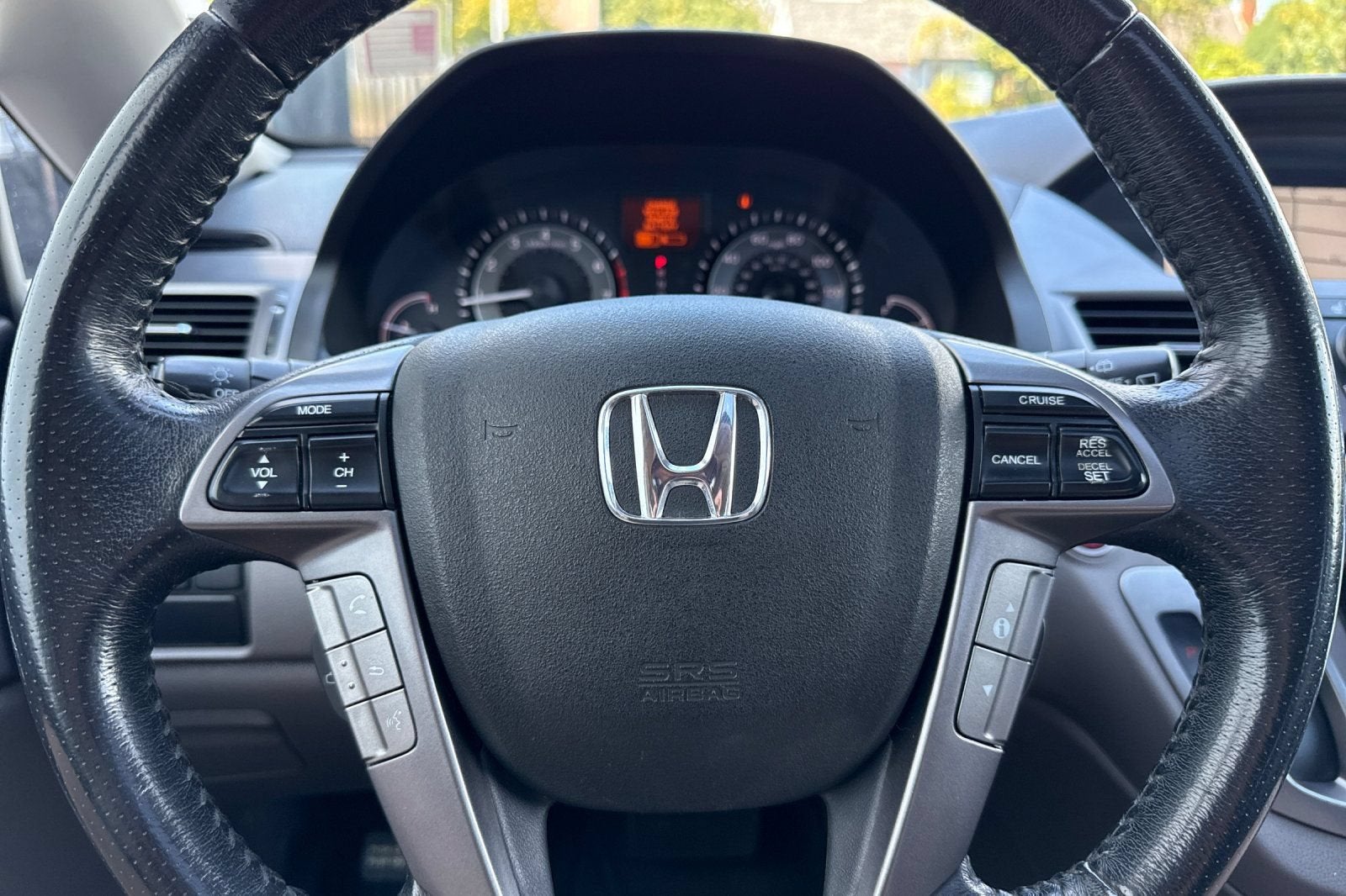 2014 Honda Odyssey Touring