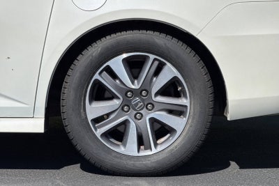 2014 Honda Odyssey Touring