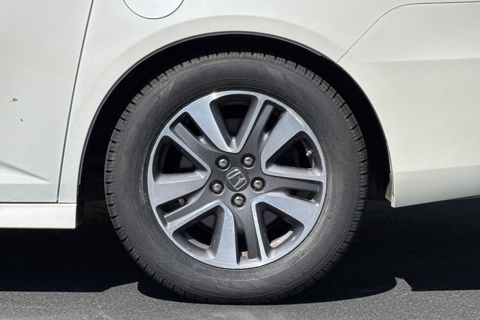 2014 Honda Odyssey Touring