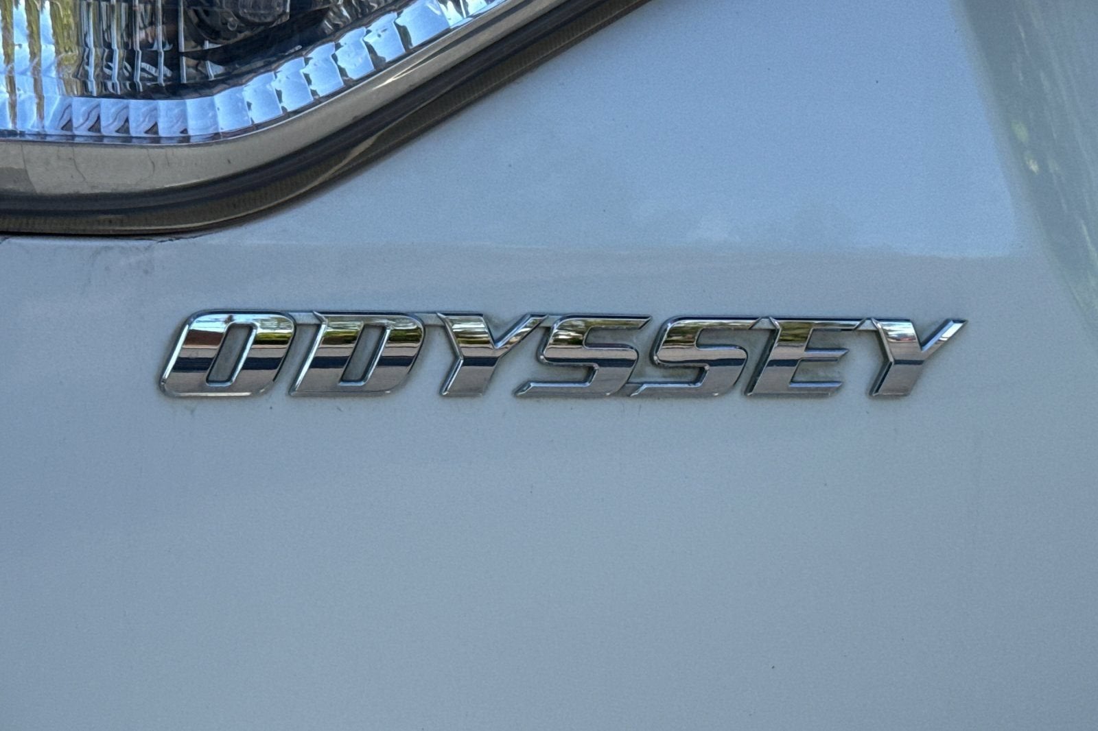2014 Honda Odyssey Touring