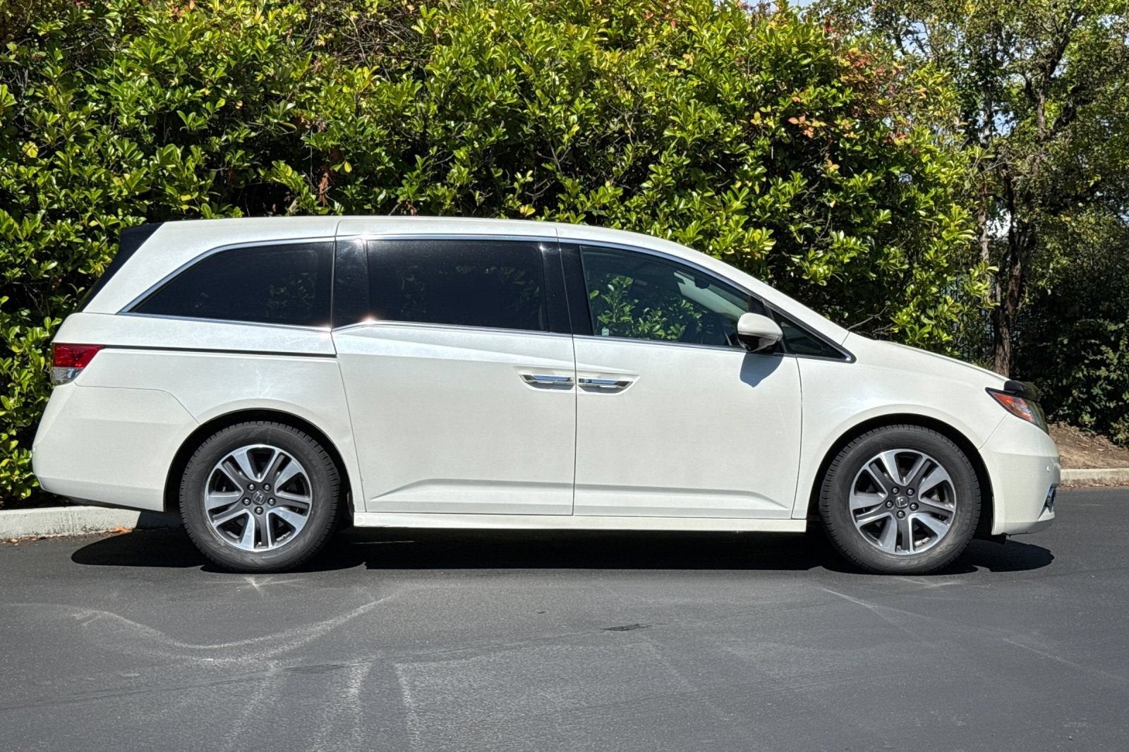 2014 Honda Odyssey Touring
