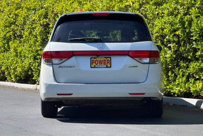 2014 Honda Odyssey Touring