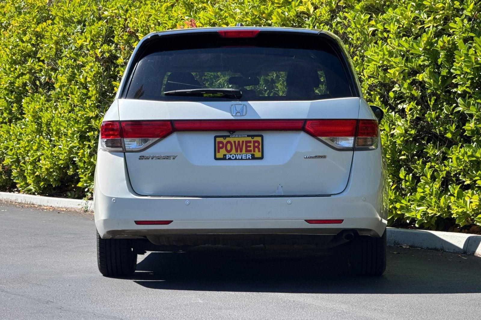 2014 Honda Odyssey Touring
