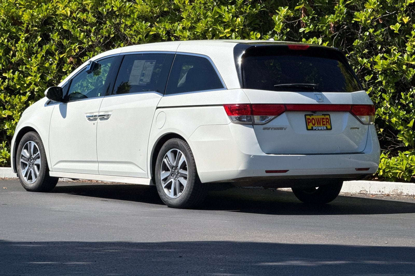 2014 Honda Odyssey Touring
