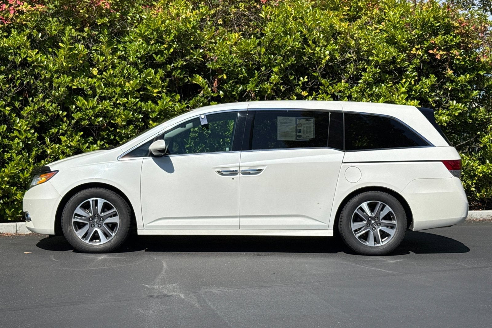 2014 Honda Odyssey Touring