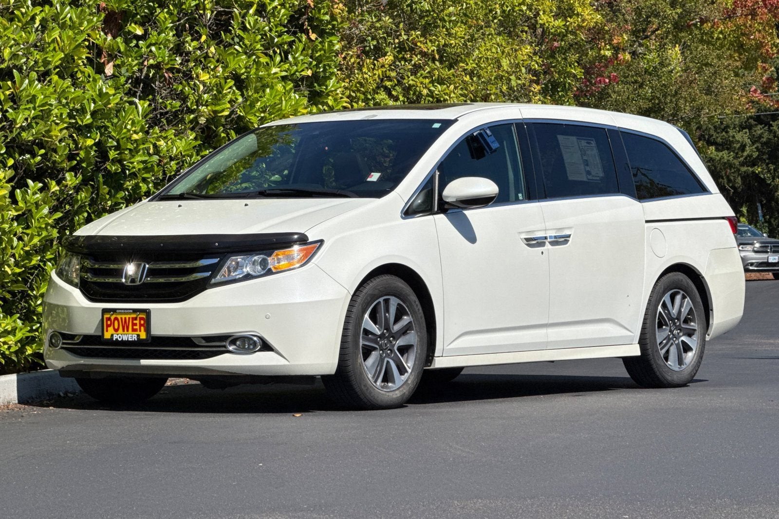 2014 Honda Odyssey Touring