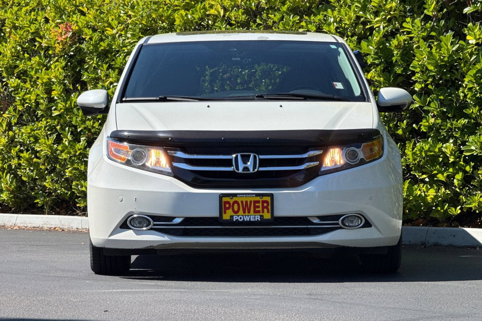 2014 Honda Odyssey Touring
