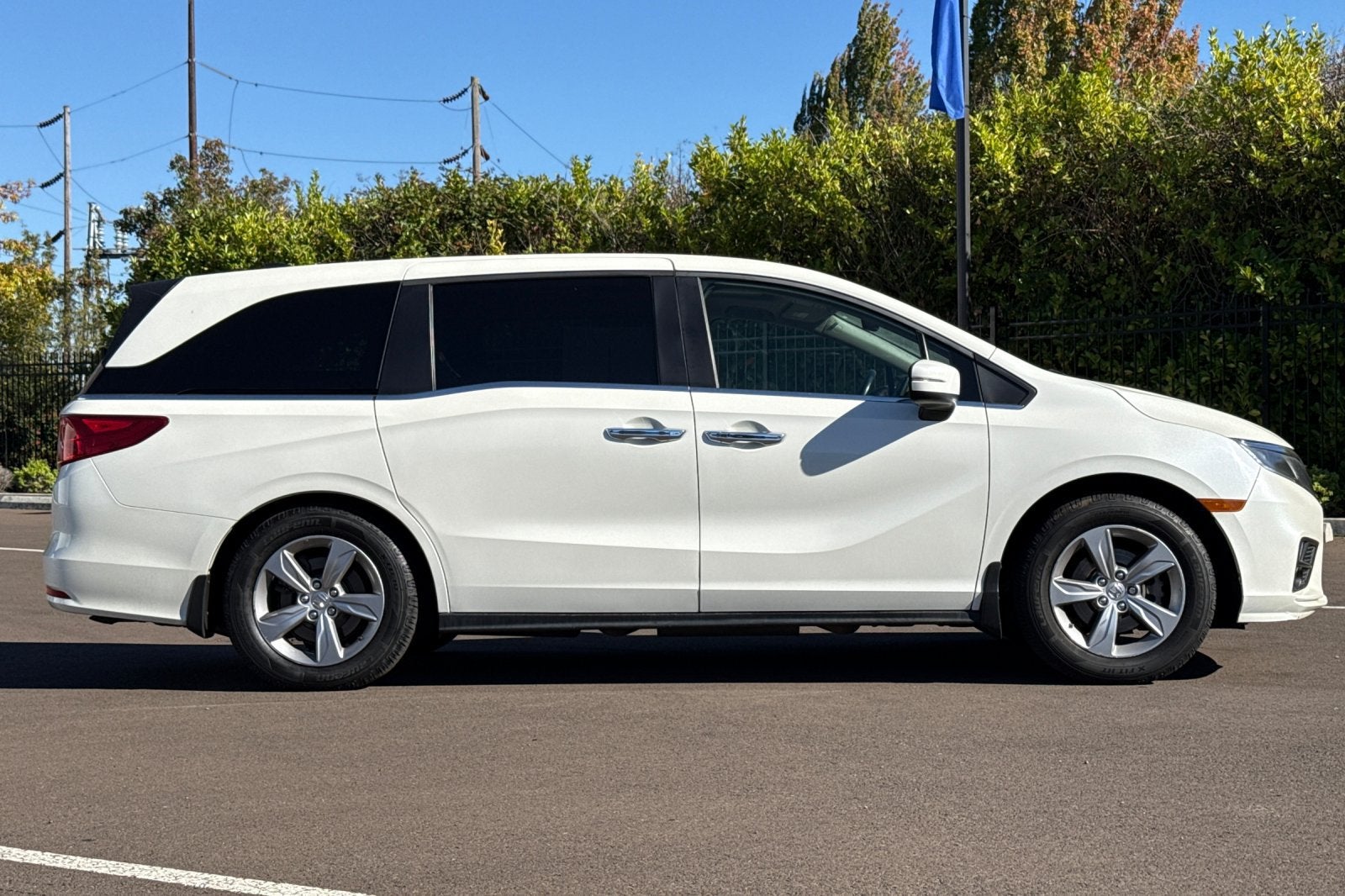 2018 Honda Odyssey EX-L