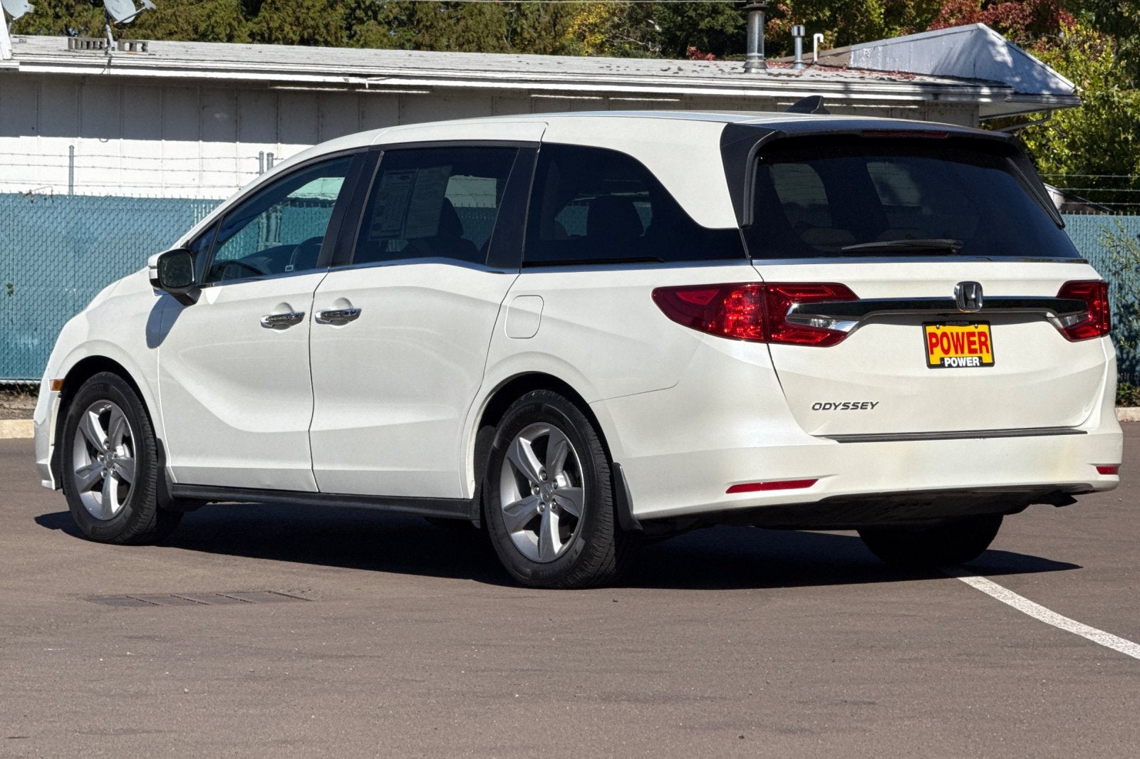 2018 Honda Odyssey EX-L