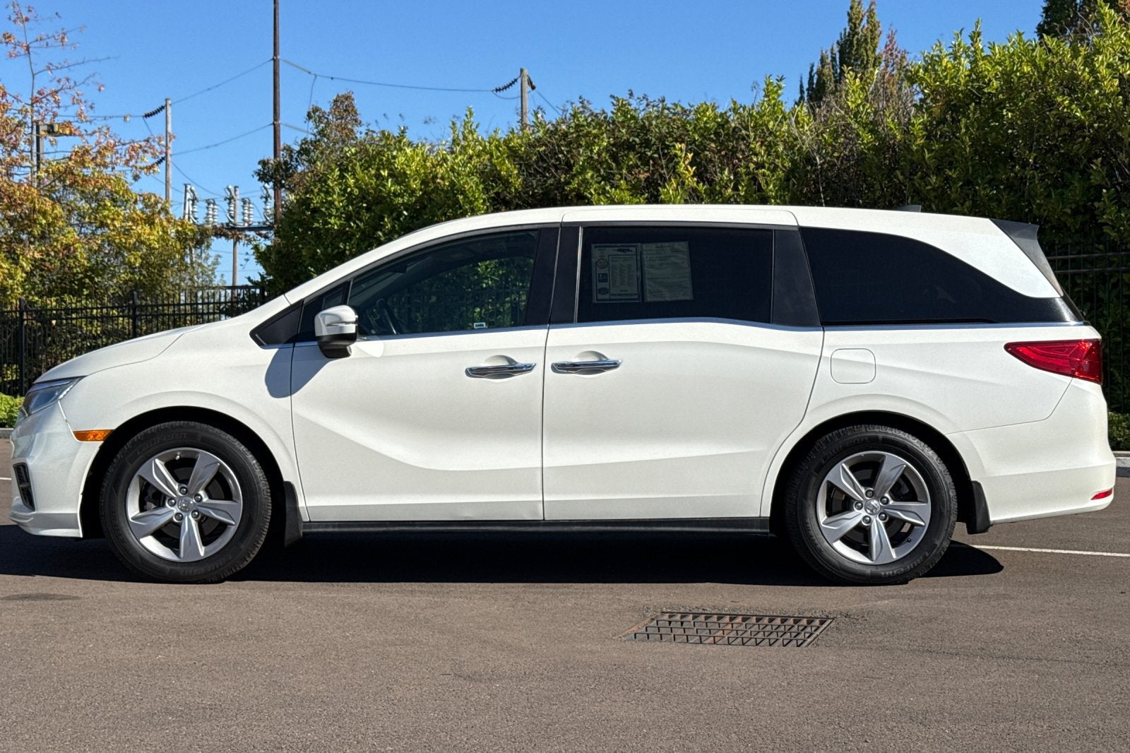 2018 Honda Odyssey EX-L