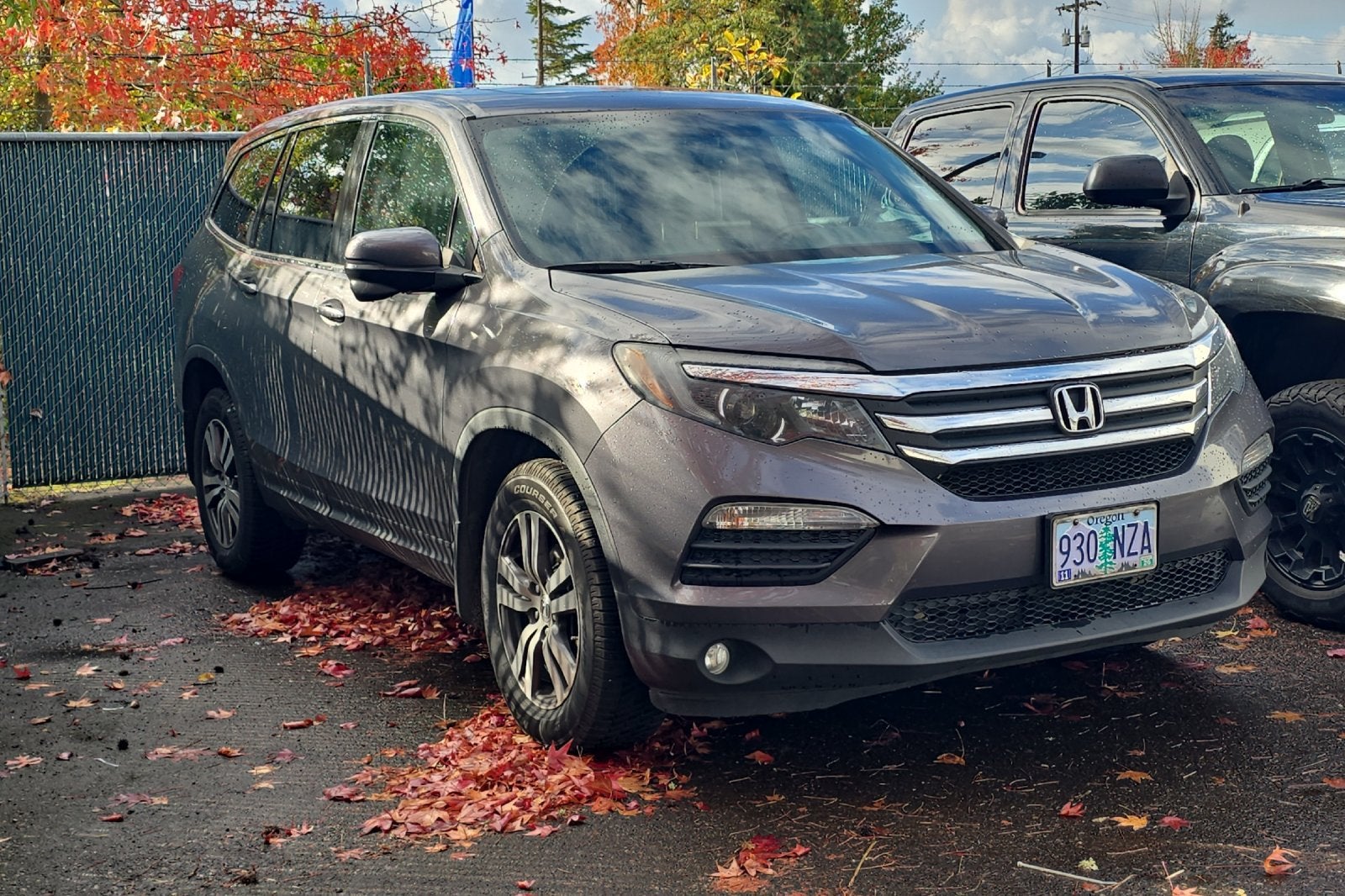 2017 Honda Pilot EX-L