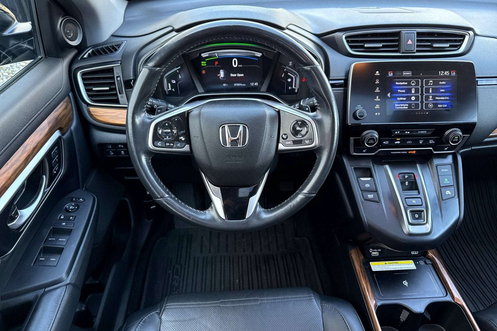 2022 Honda CR-V Hybrid Touring