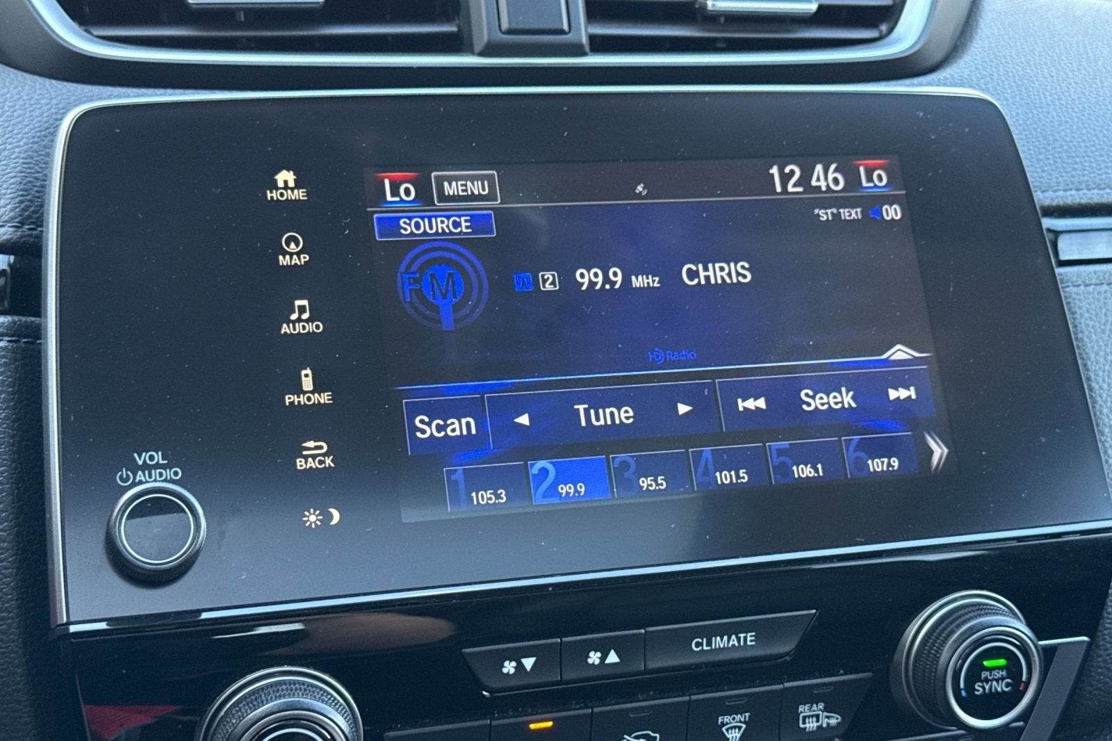 2022 Honda CR-V Hybrid Touring