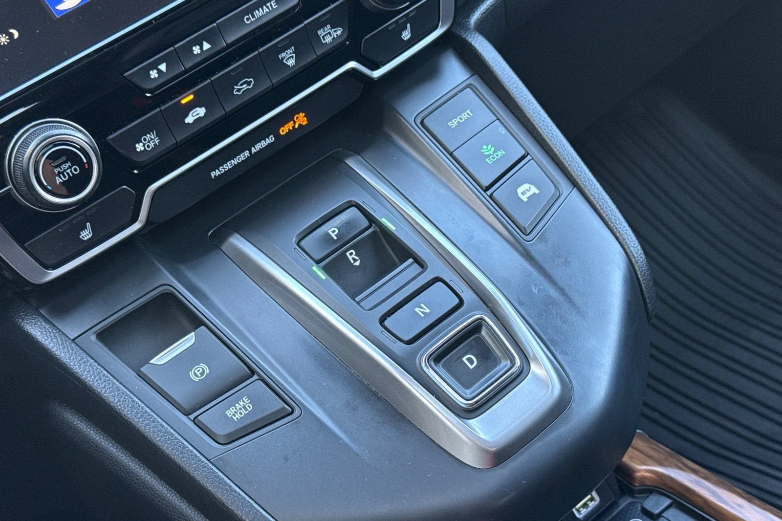 2022 Honda CR-V Hybrid Touring