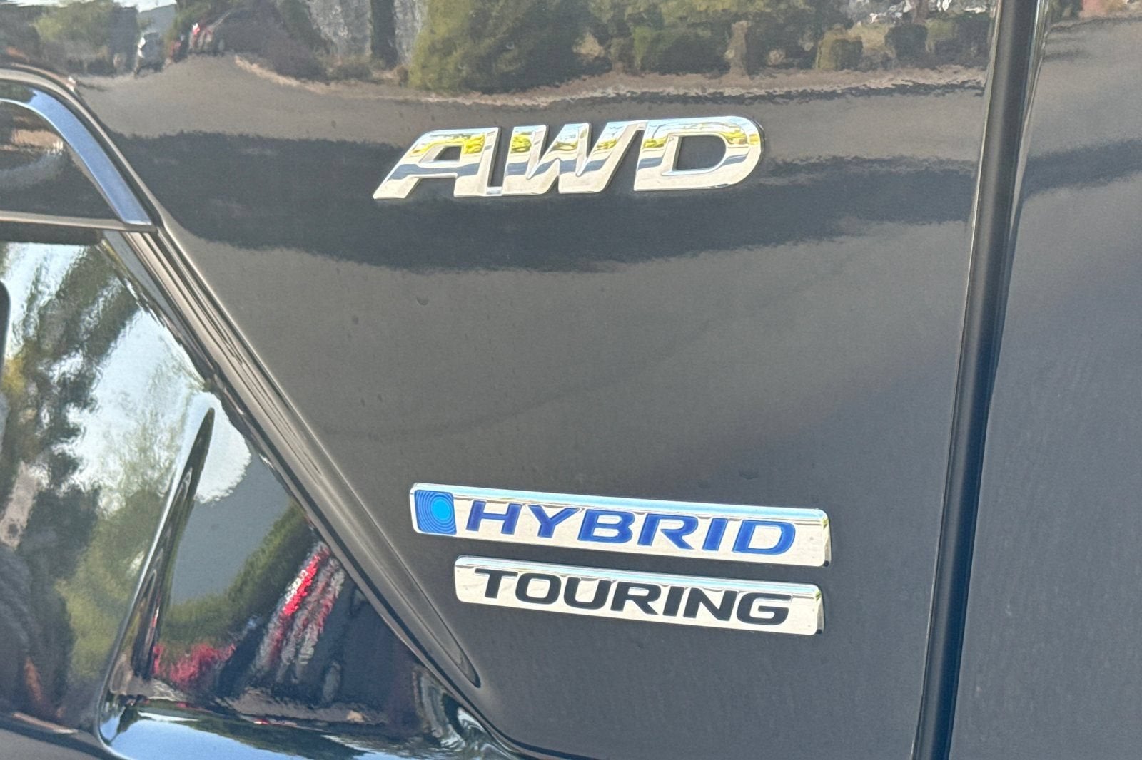 2022 Honda CR-V Hybrid Touring