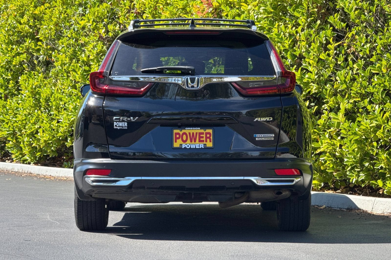 2022 Honda CR-V Hybrid Touring