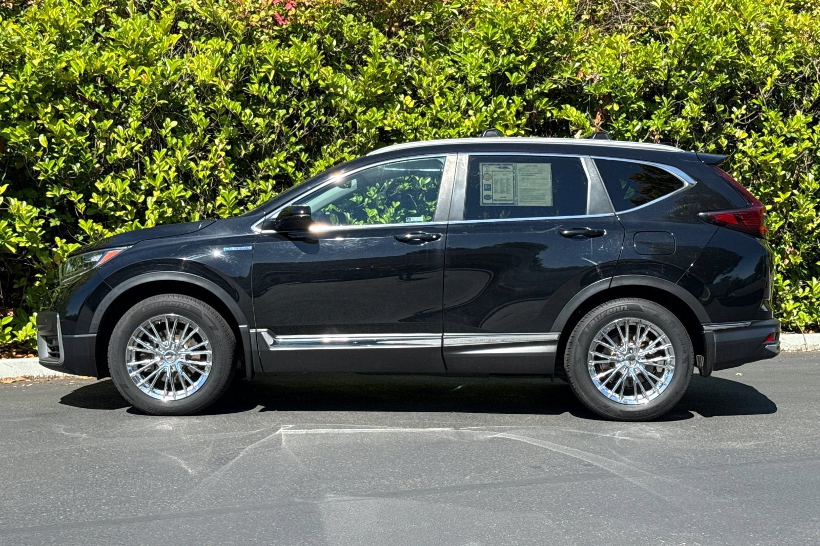 2022 Honda CR-V Hybrid Touring