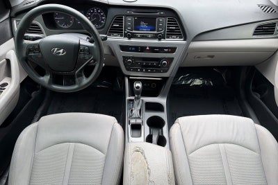 2015 Hyundai Sonata 2.4L Sport