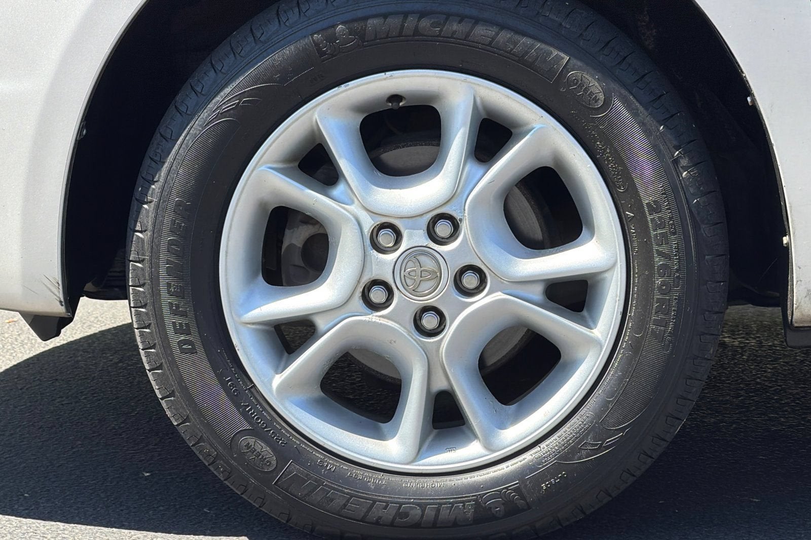 2004 Toyota Sienna XLE