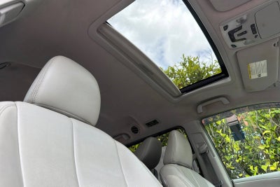 2013 Toyota Sienna XLE