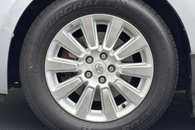 2013 Toyota Sienna XLE