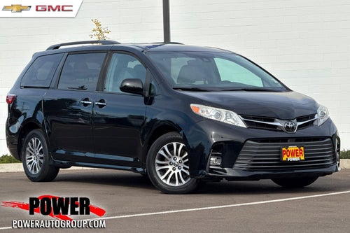 2019 Toyota Sienna XLE Auto Access Seat